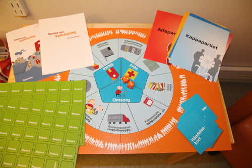 Spelet om Valköping (SWE)