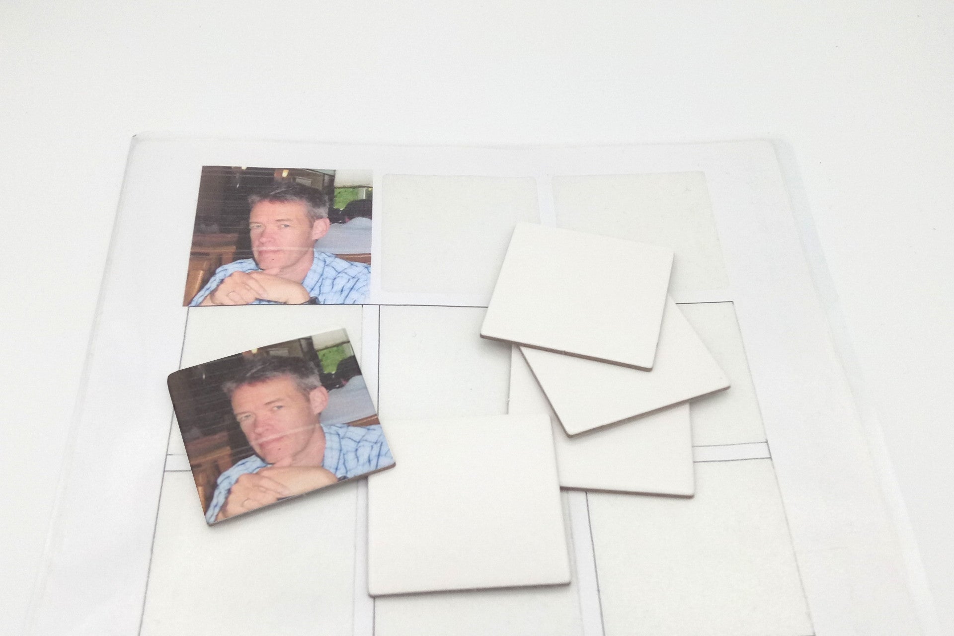 Individual Memo-Game