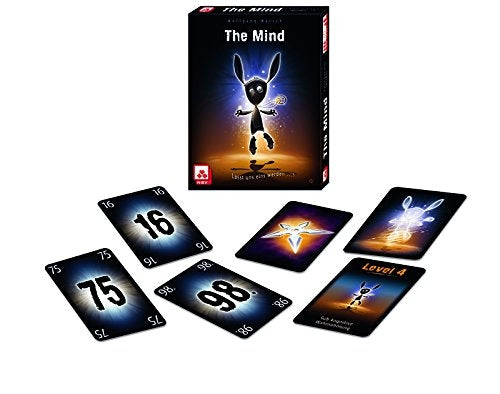THE MIND - Kartenspiel (GER)