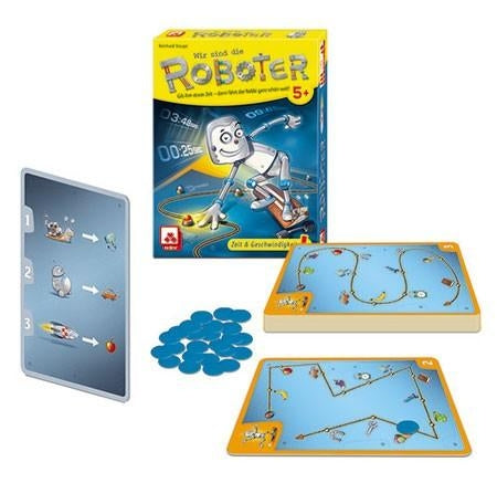 Wir sind die ROBOTER (DEU)