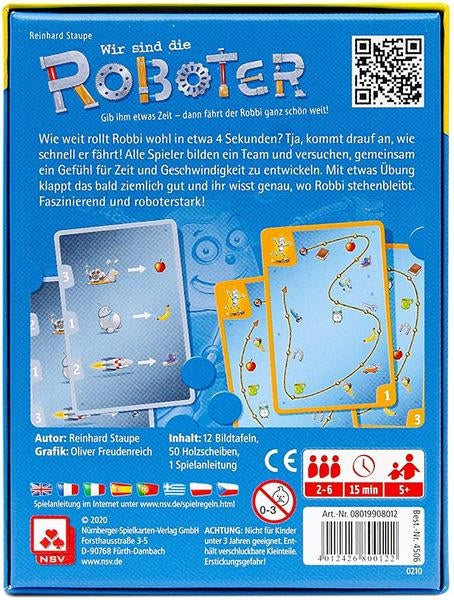Wir sind die ROBOTER (DEU)