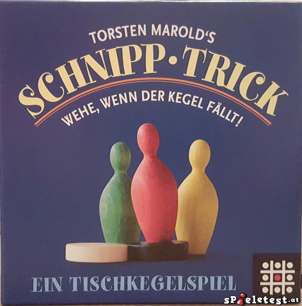 Schnipp Trick (GER/ENG/FRA/ESP)
