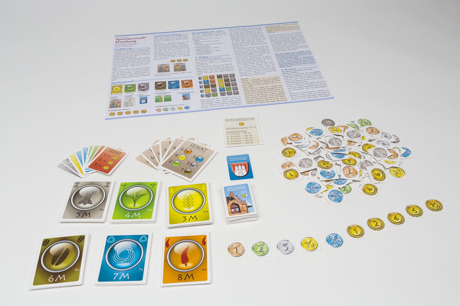 Speicherstadt Hamburg (GER)