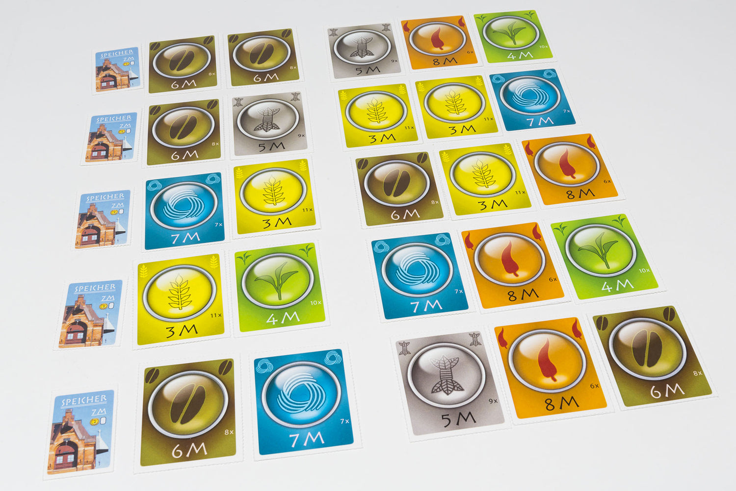 Speicherstadt Hamburg (GER)