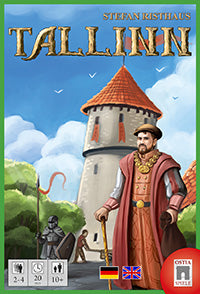 Tallinn - "The Council" Expansion (GER/ENG)