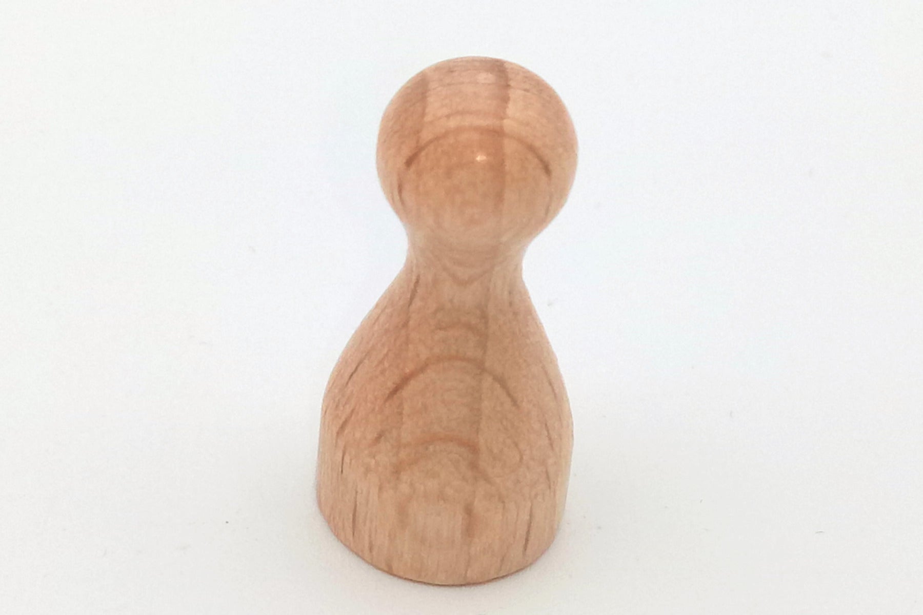 Medium Pawns - white