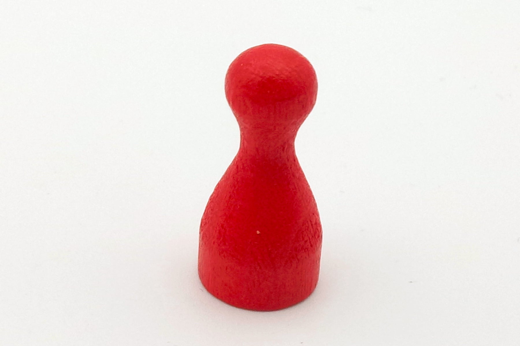 Medium Pawns - white