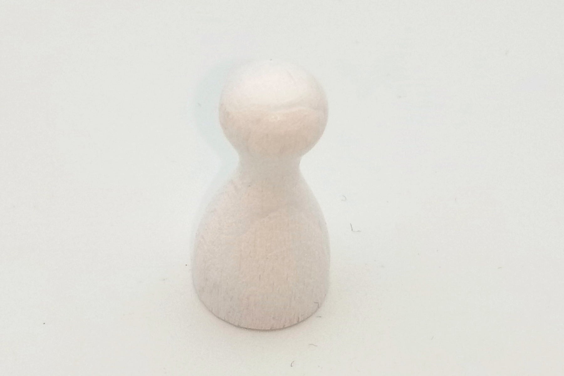 Medium Pawns - white