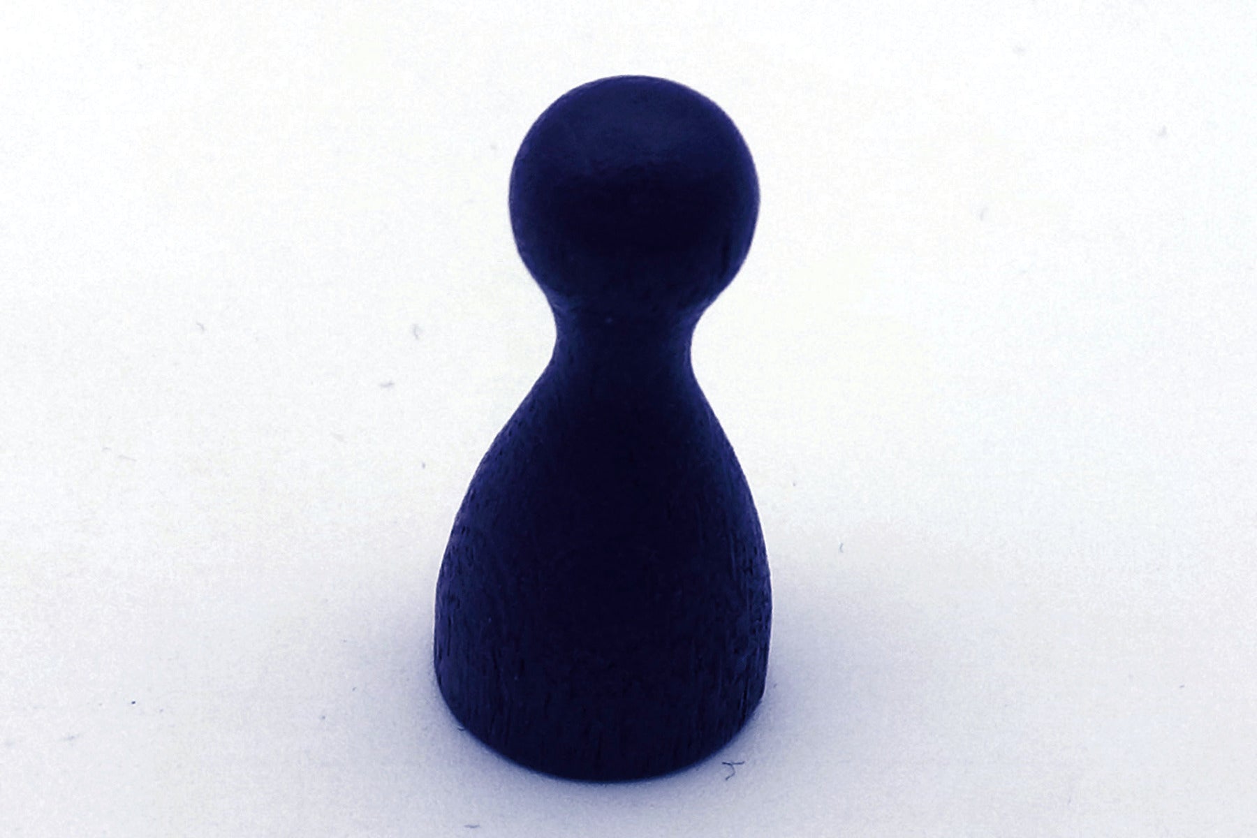 Medium Pawns - white