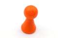 Pöppel, Halmakegel, groß - orange