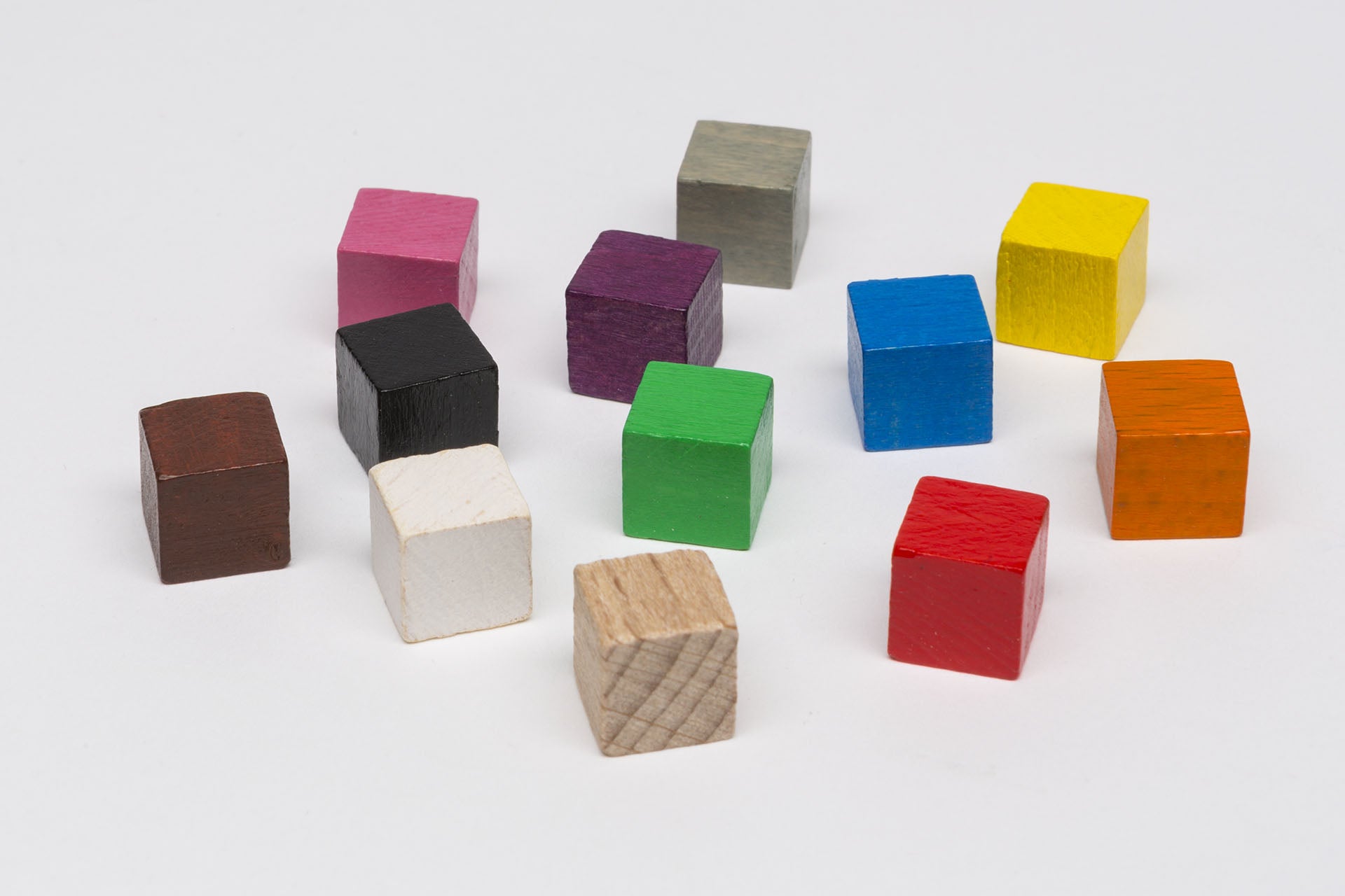 Cube 10 mm