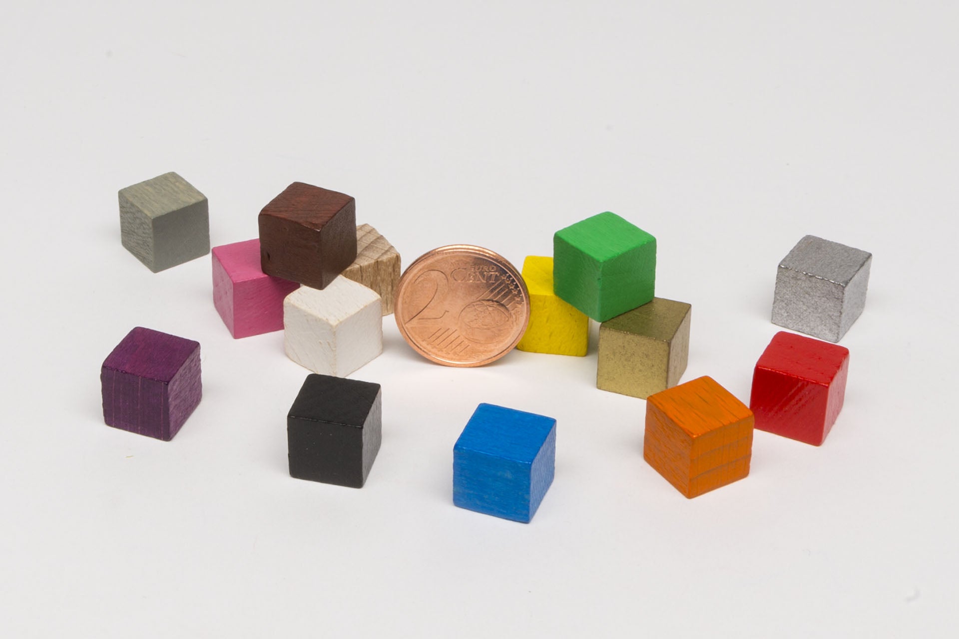 Cube 10 mm