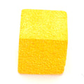 Holzwürfel blanko, 10 mm gold