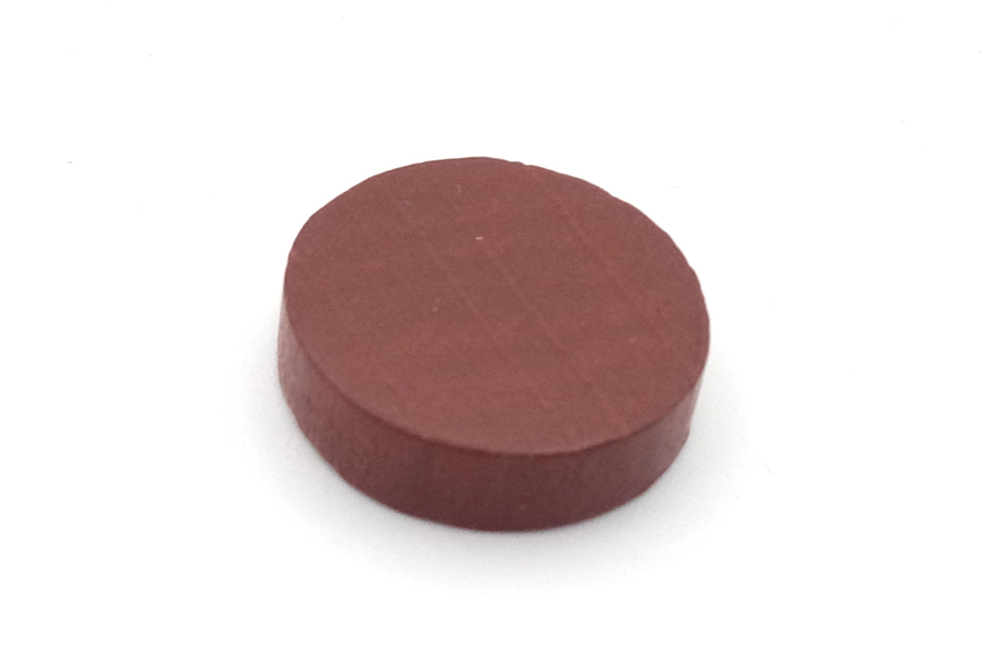 Scheiben 15x4 mm - braun