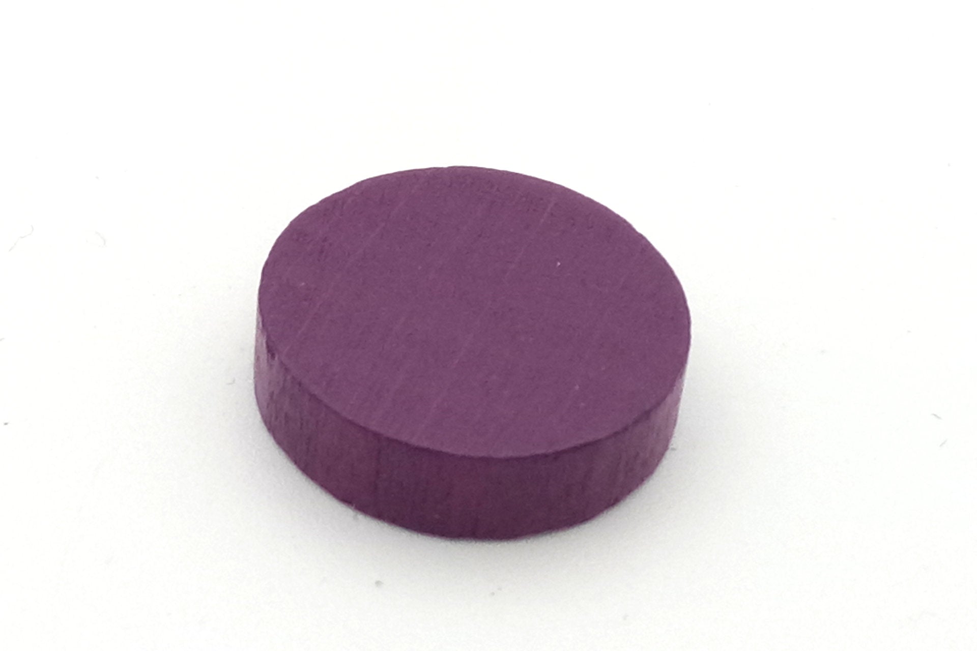 Scheiben 15x4 mm - lila