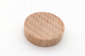 Scheiben 15x4 mm - natur
