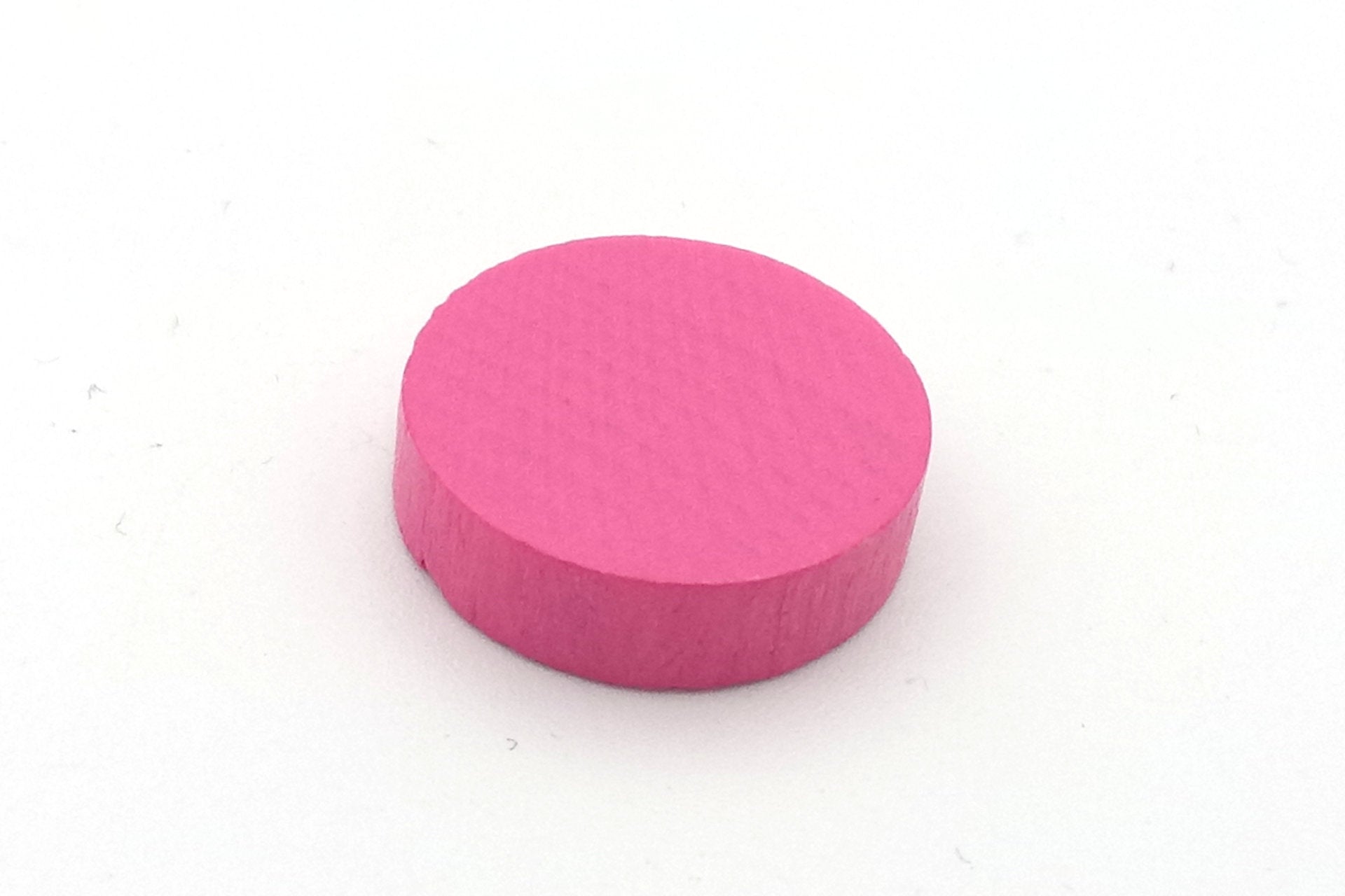 Scheiben 15x4 mm - pink