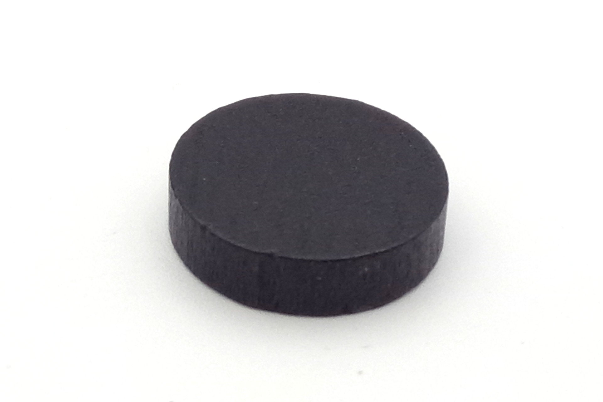 Scheiben 15x4 mm - schwarz