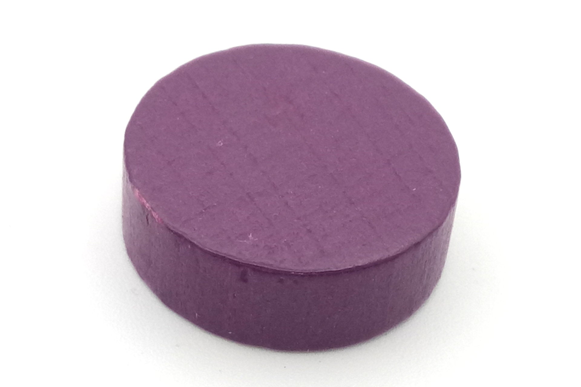 Ritter, Scheiben 19x6 mm - lila