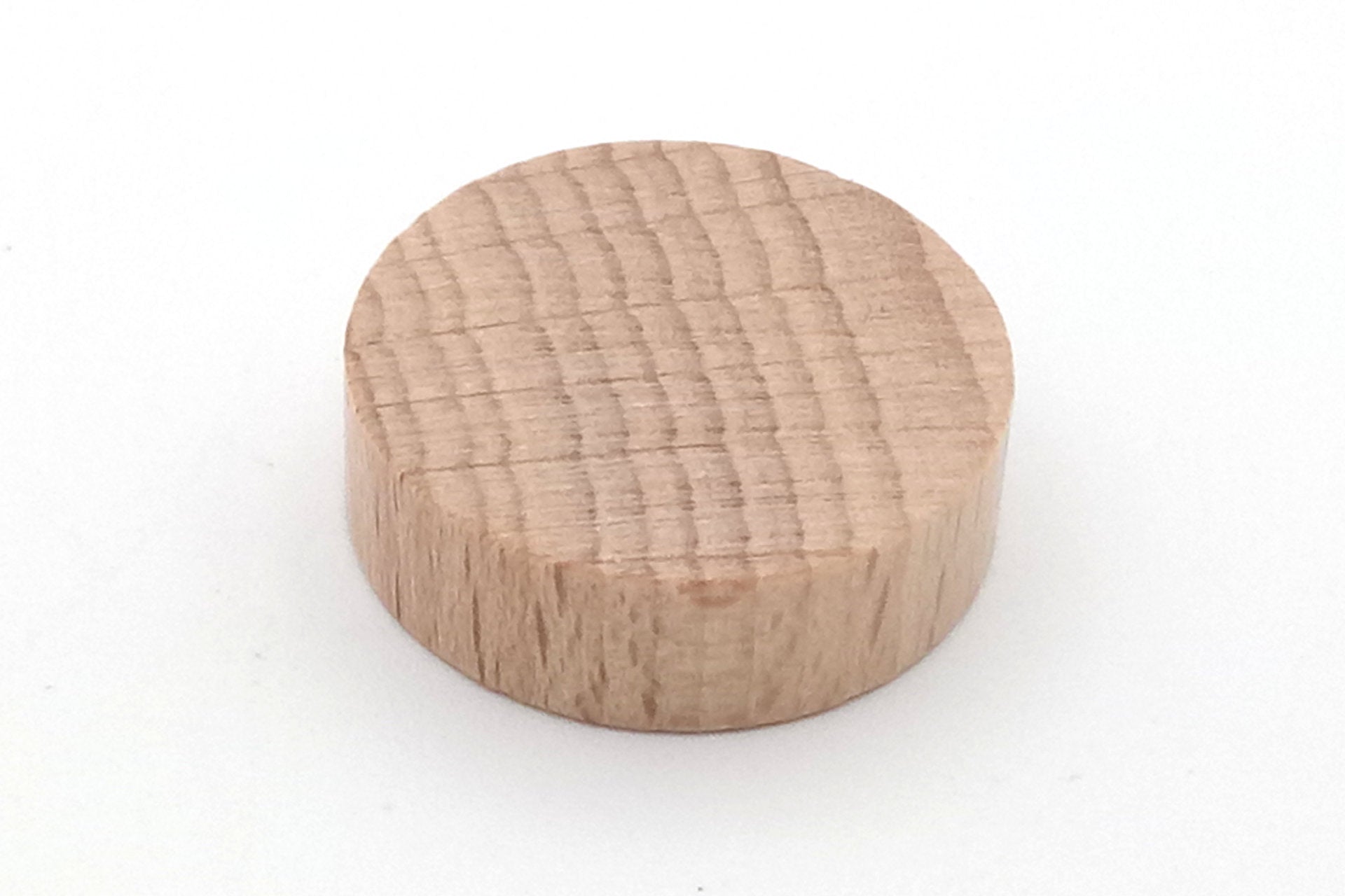 Ritter, Scheiben 19x6 mm - natur