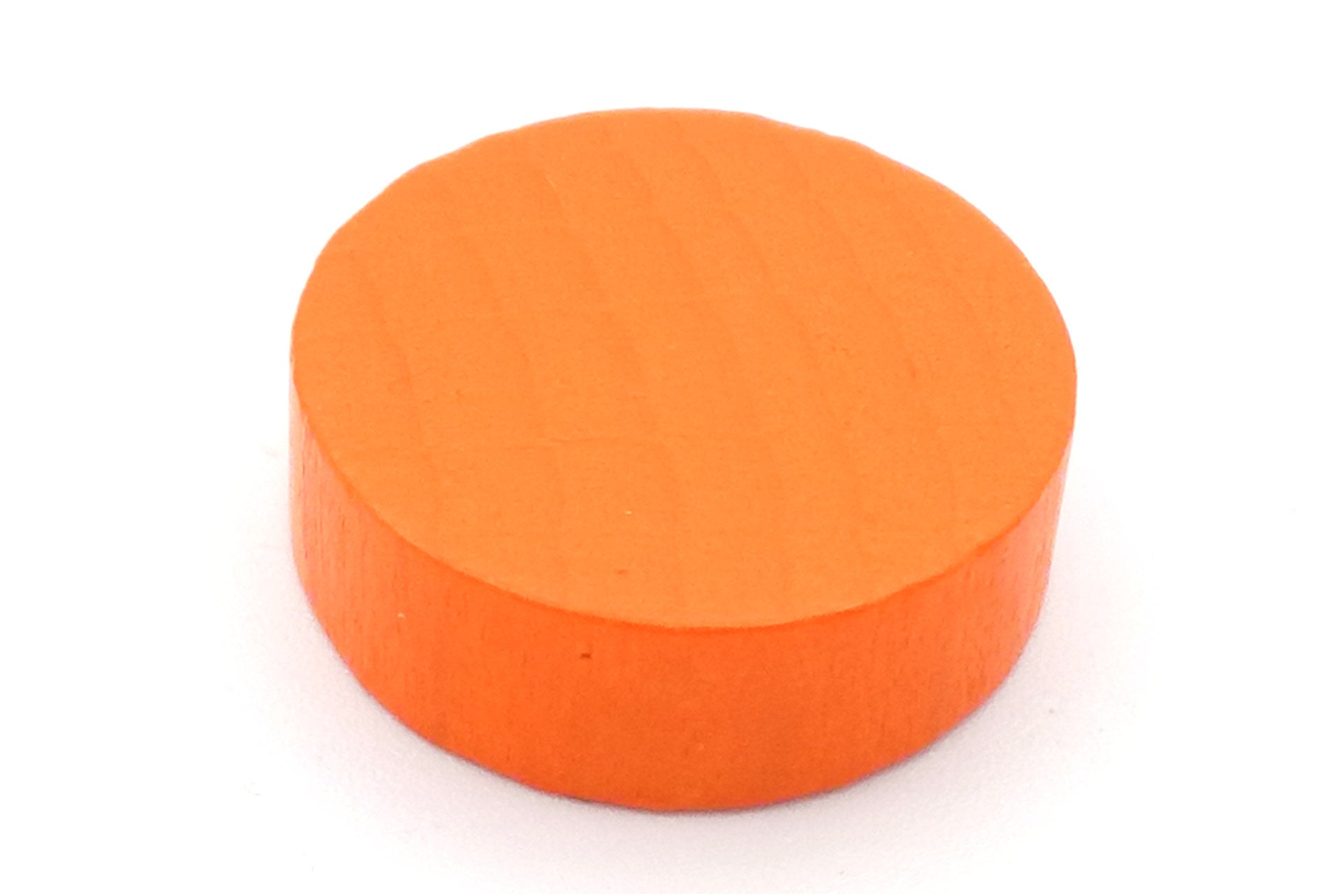 Ritter, Scheiben 19x6 mm - orange