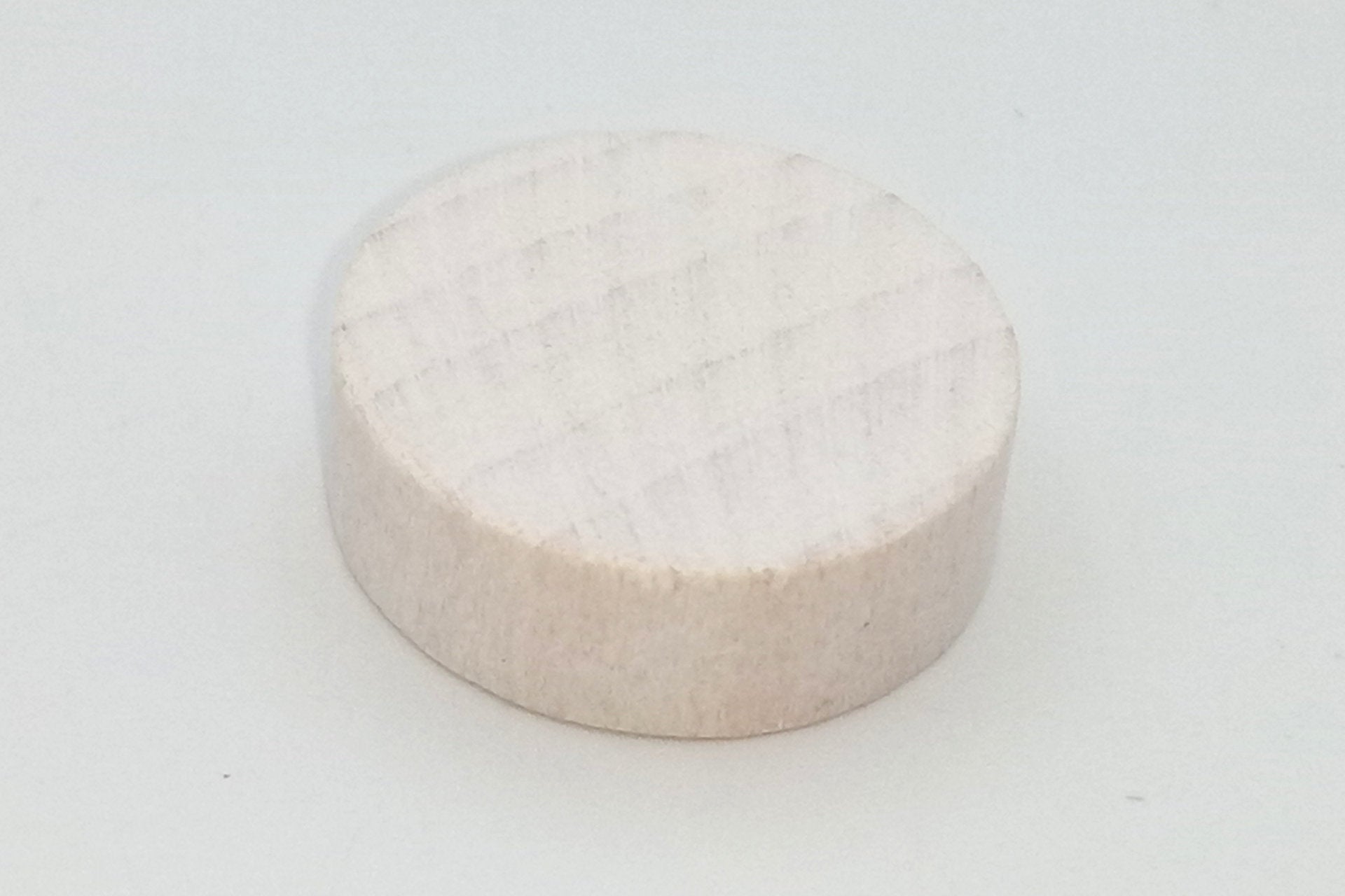 Ritter, Scheiben 19x6 mm - weiss