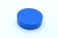 Scheiben 25 x 7 mm - blau