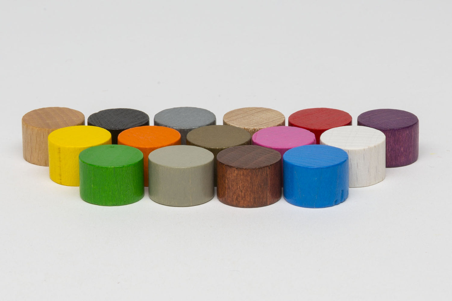 Holzzylinder 15x10 mm - Quips