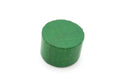 Holzzylinder 15x10 mm - grün