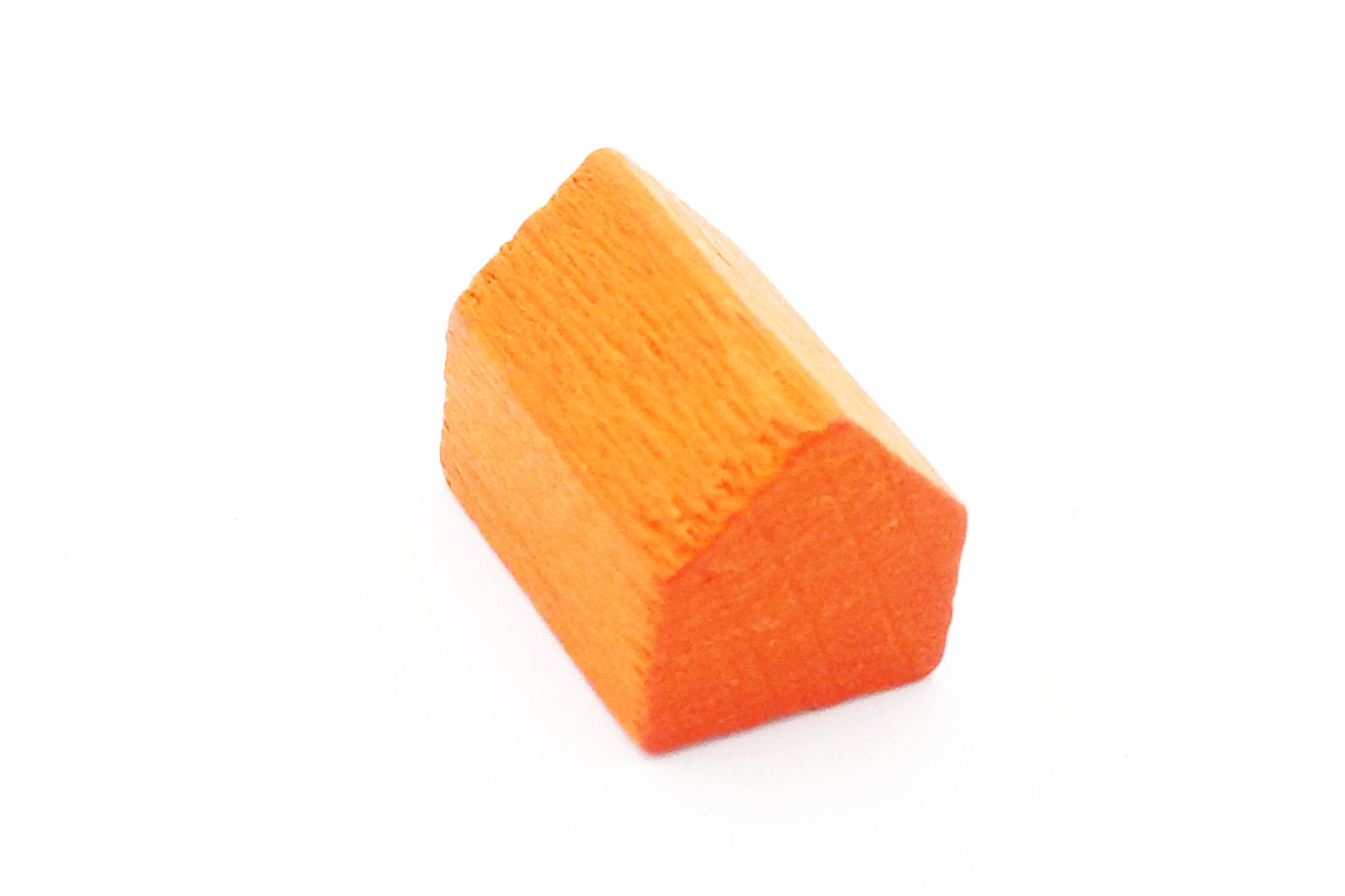 Häuser (Siedler) - orange-mandarin