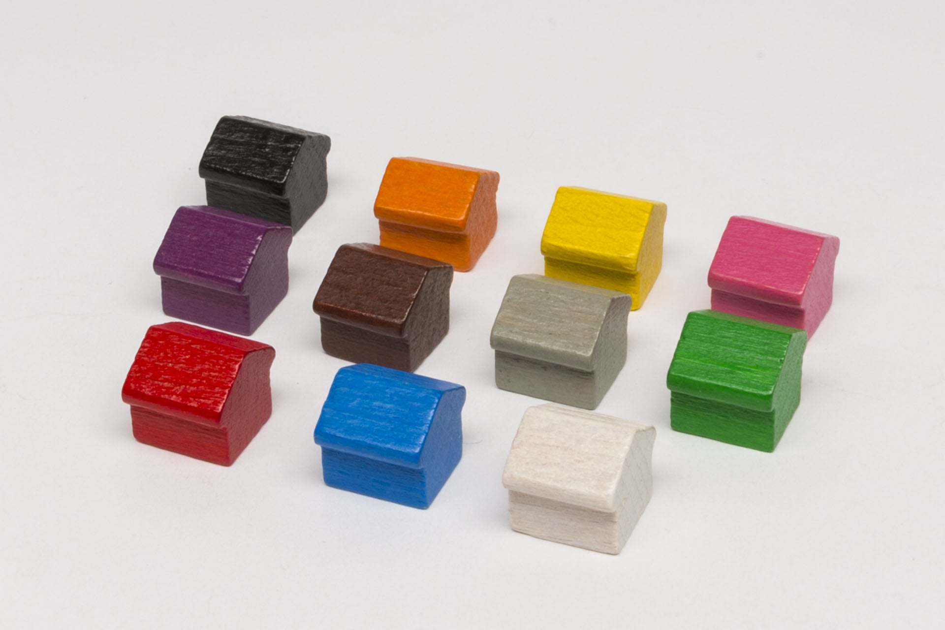 Monopoly houses
