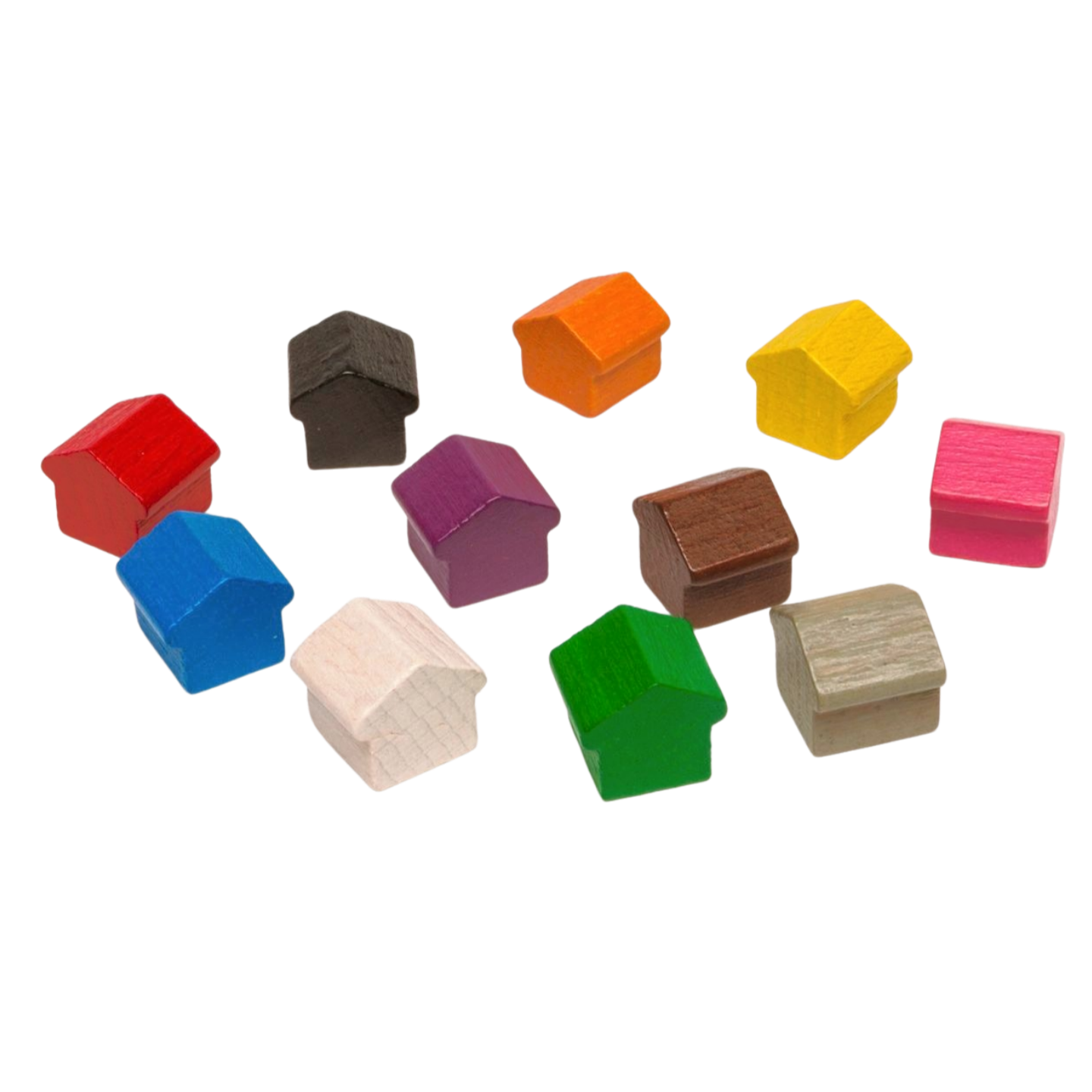 Monopoly houses