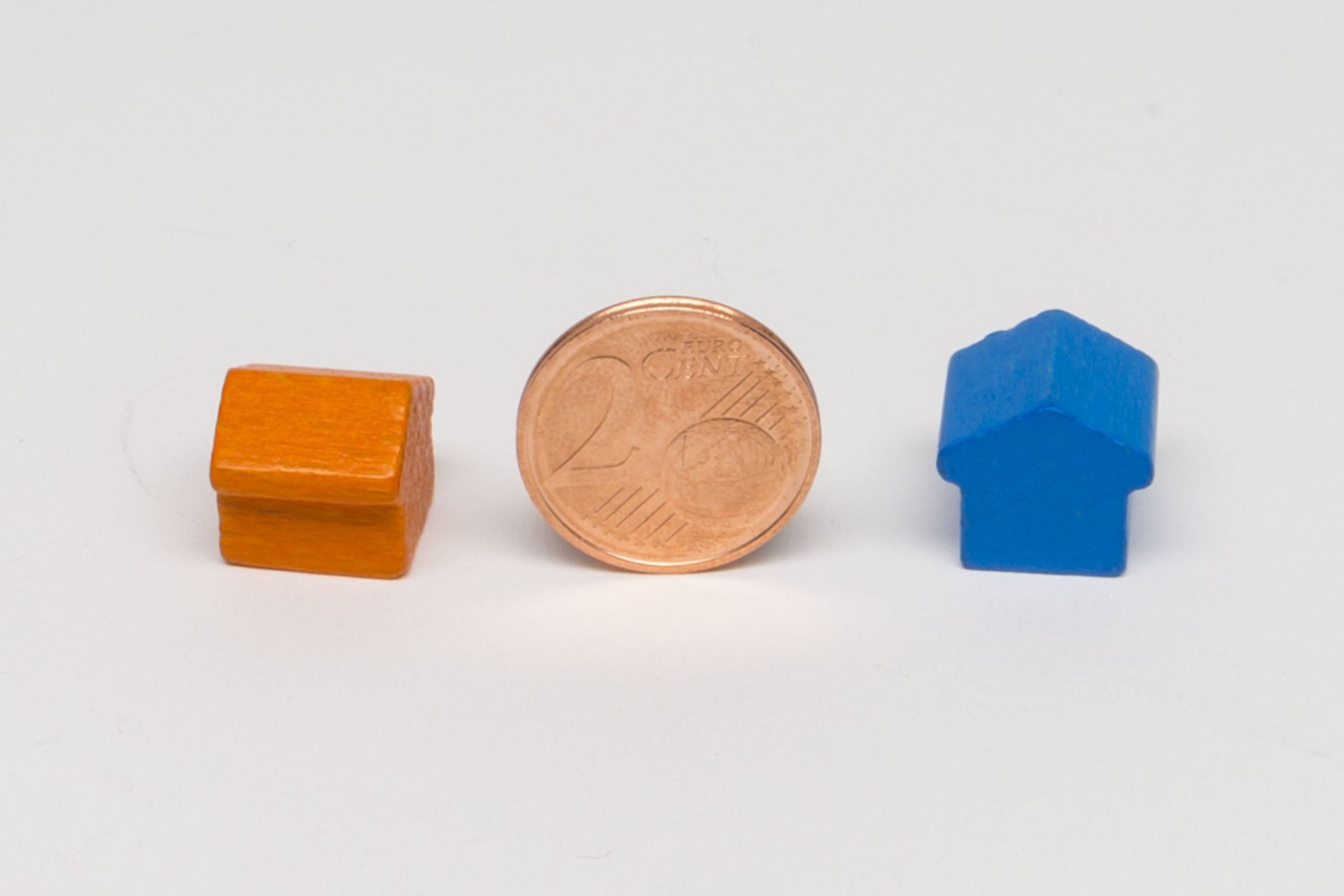 Monopoly houses