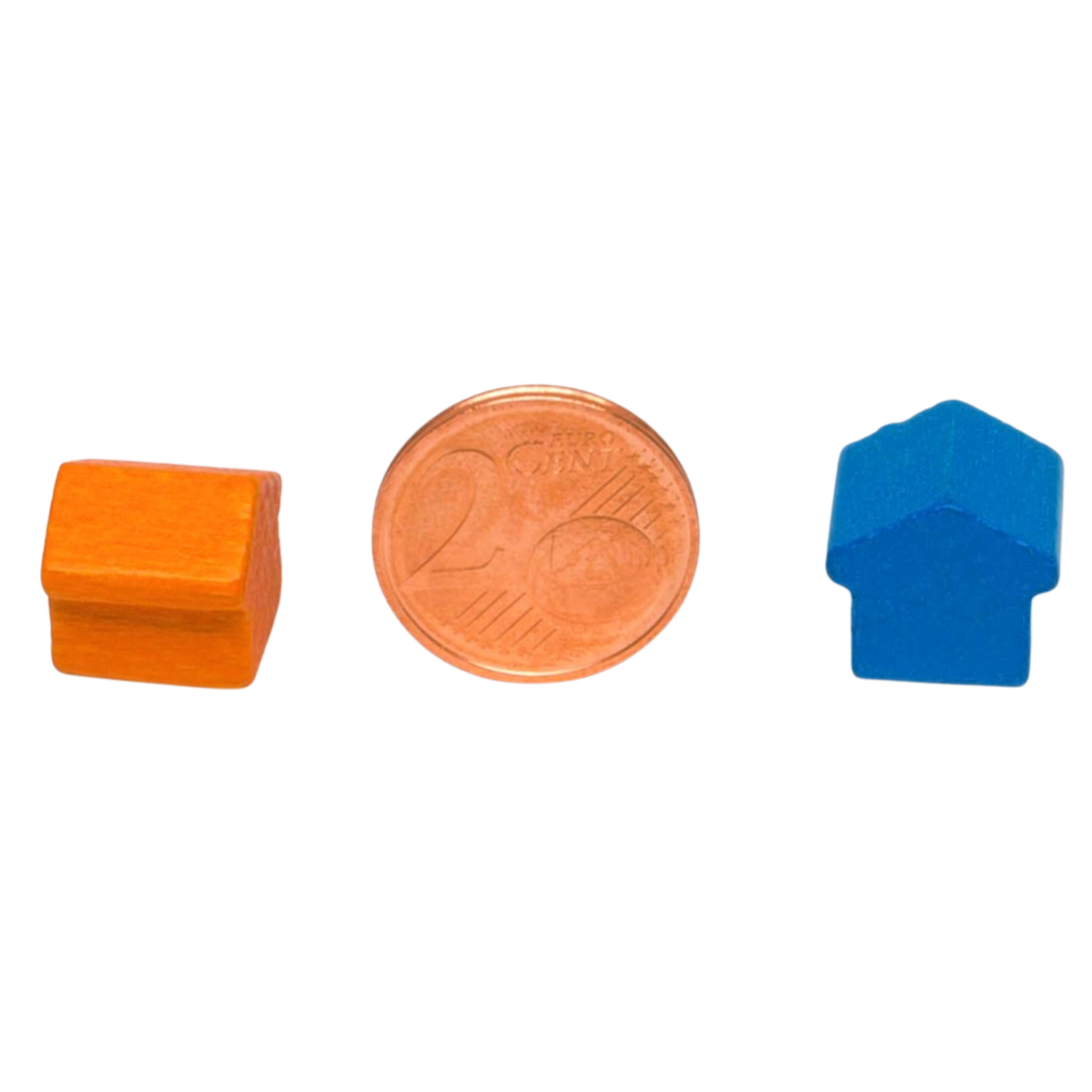 Monopoly houses