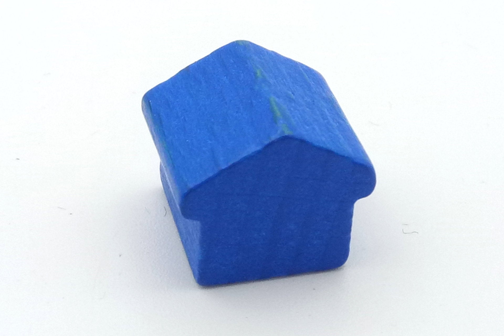 Monopoly Häuser - blau