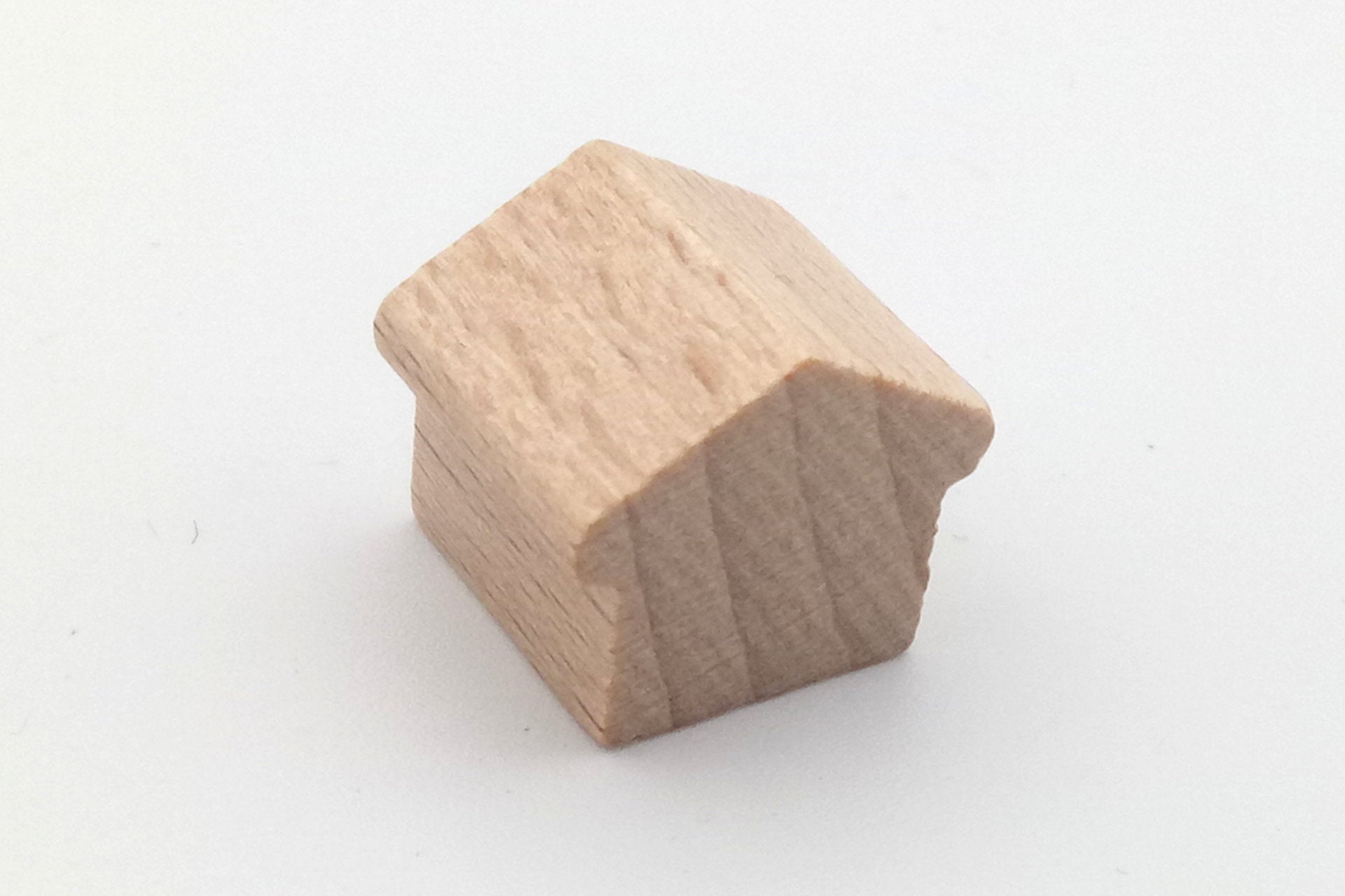 Monopoly Häuser - natur