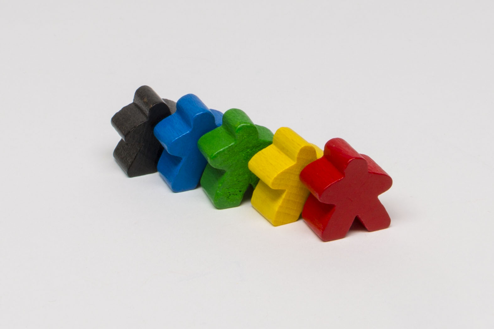 Männchen, Meeple Carcassonne