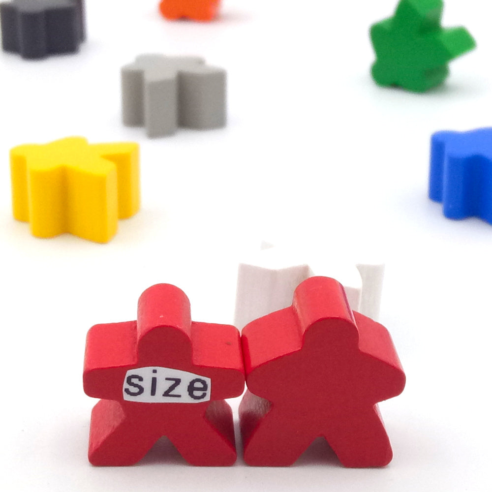 Männchen, Meeple Carcassonne