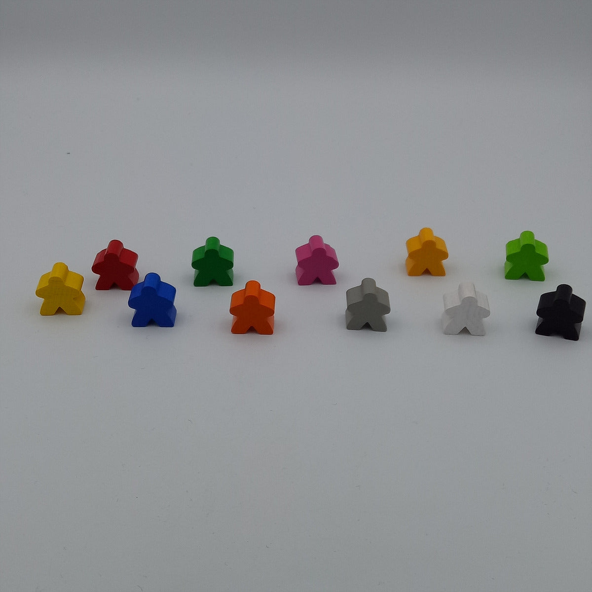 Men, Meeple Carcassonne