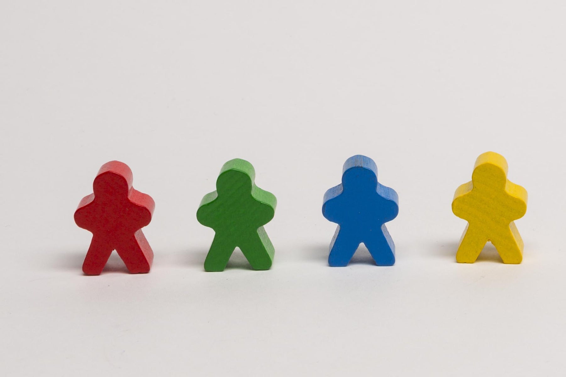 Male, Meeple higher