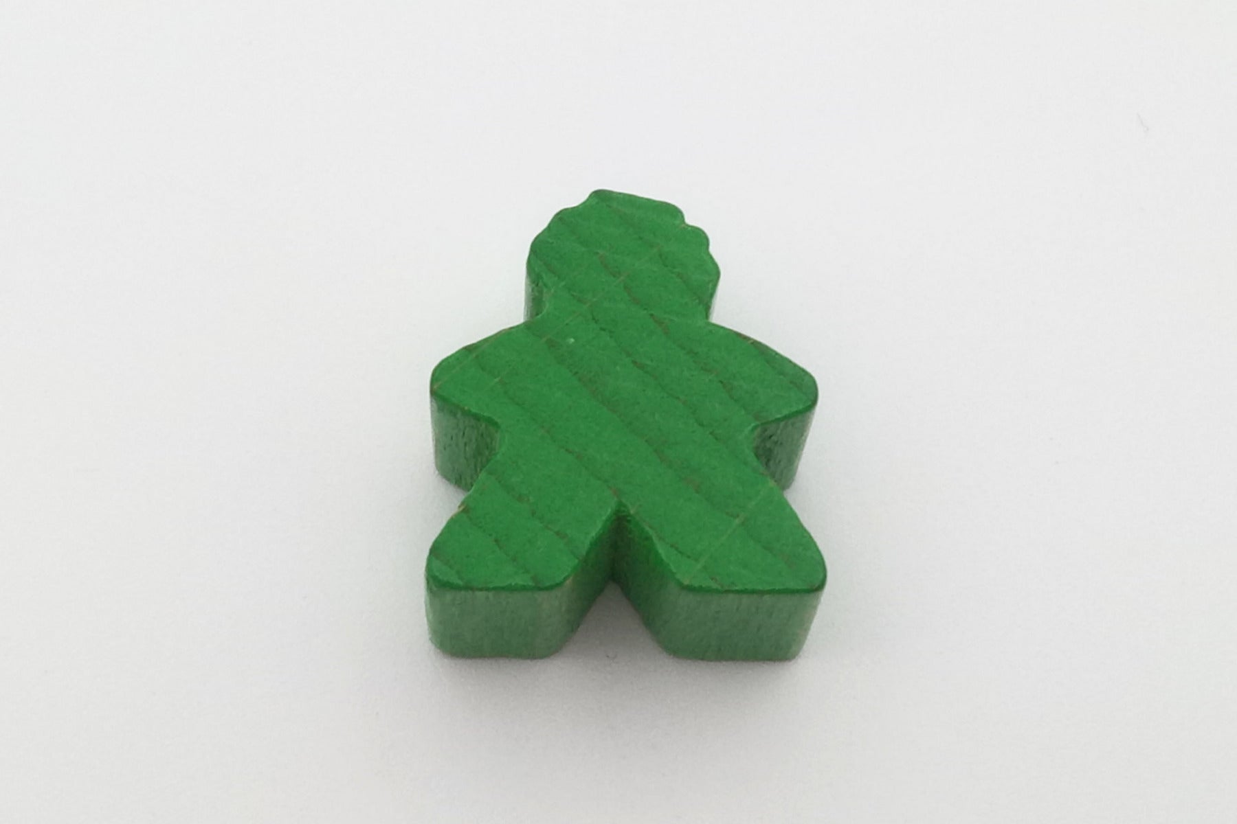 Meeples with hair-white