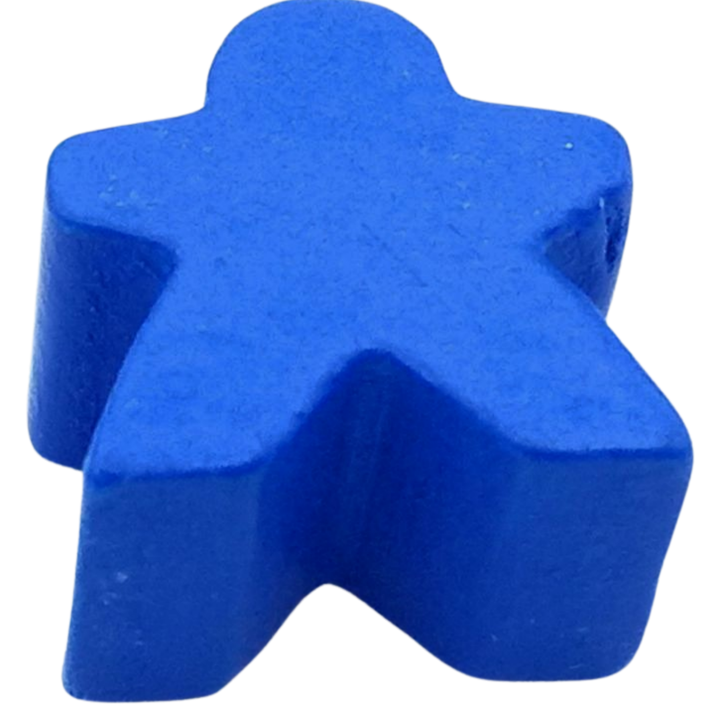 Männchen, Meeple klein-Blau