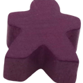 Männchen, Meeple klein-Lila