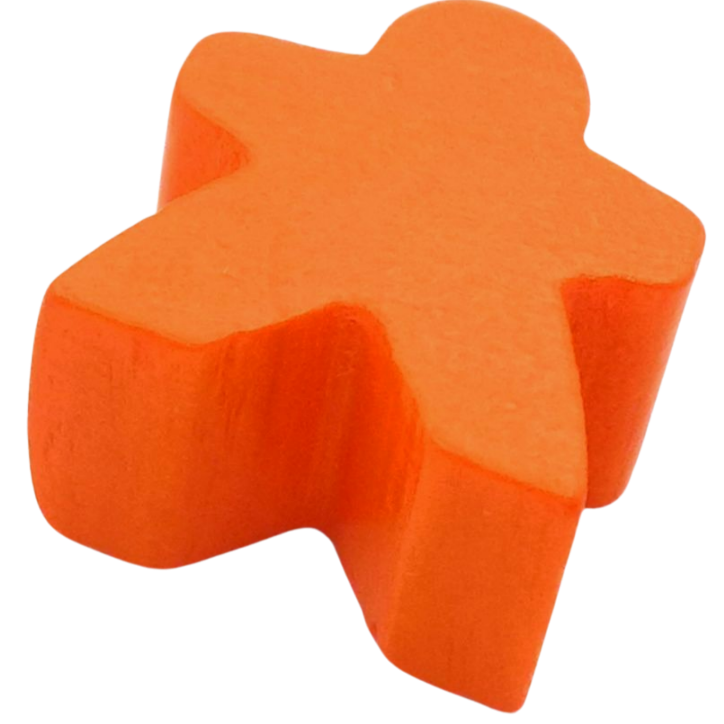Männchen, Meeple klein-Orange