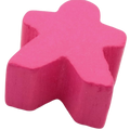 Männchen, Meeple klein-Pink