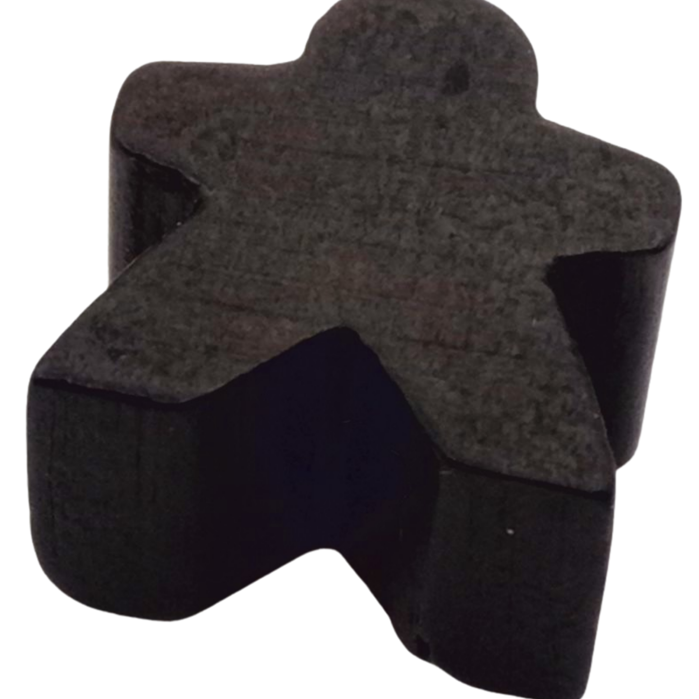 Männchen, Meeple klein-Schwarz