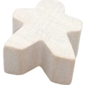 Männchen, Meeple klein-Weiss