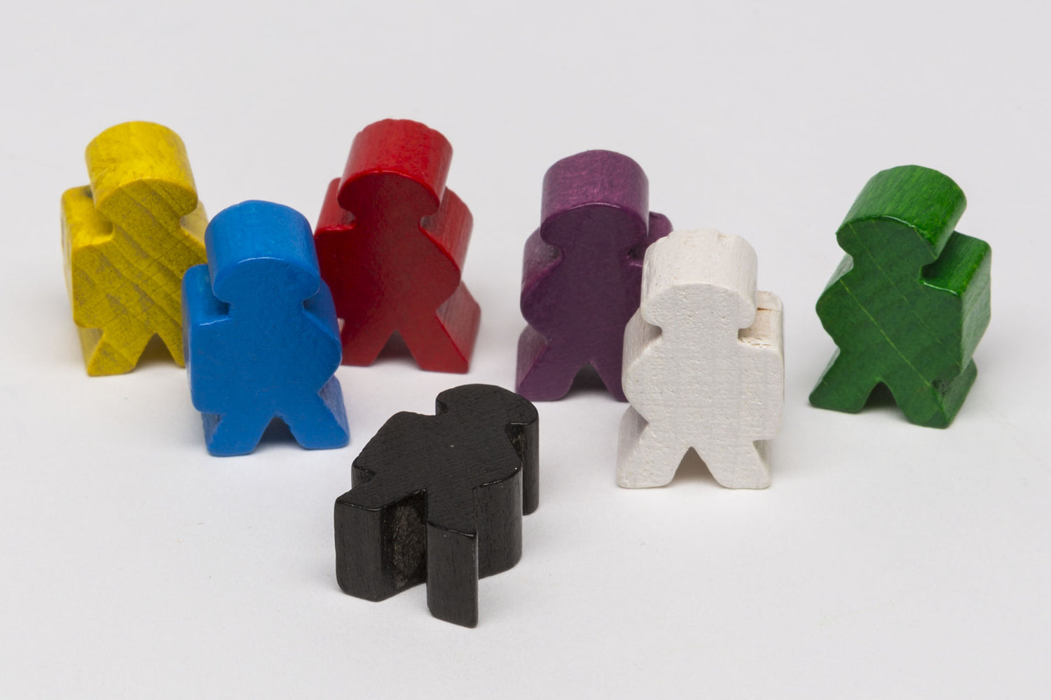 Rucksacktouristen / Soldaten / Taucher