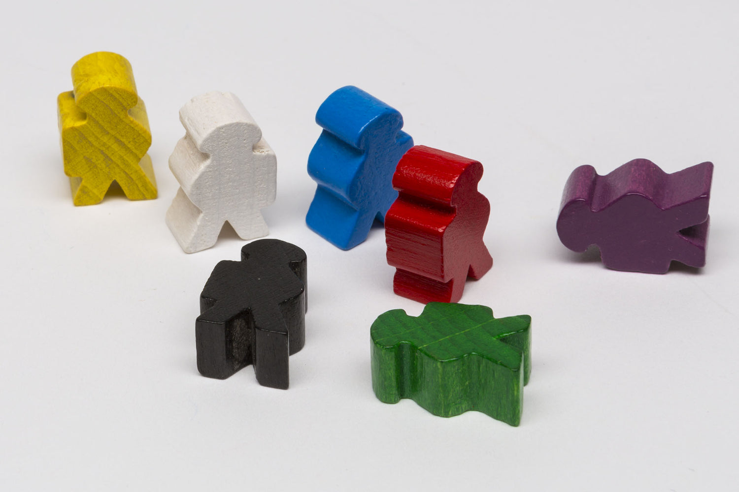 Rucksacktouristen / Soldaten / Taucher