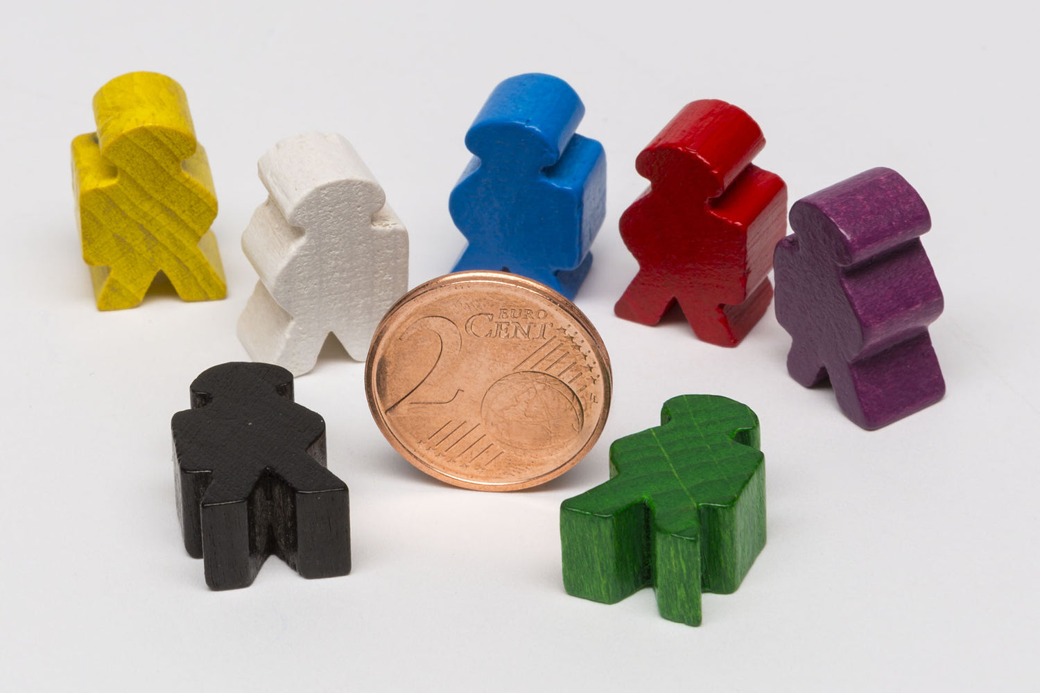 Rucksacktouristen / Soldaten / Taucher